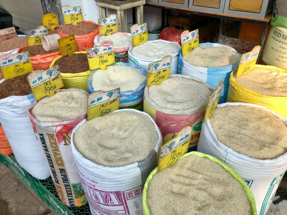 Kho gạo của Nguyễn Thị Năm